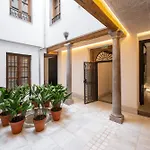 Patio Nazari Апартаменты Гранада
