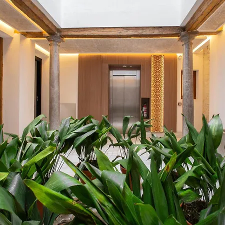 Апартаменты Patio Nazari *