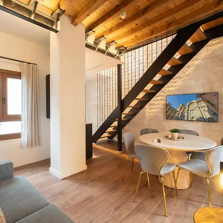 Апартаменты Patio Nazari *