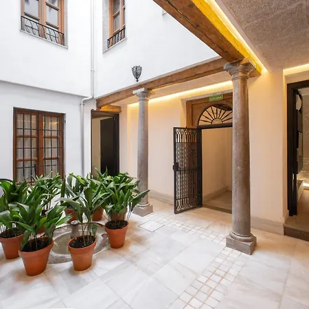 Patio Nazari شقة غرناطة