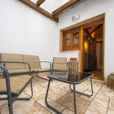 شقة Patio Nazari